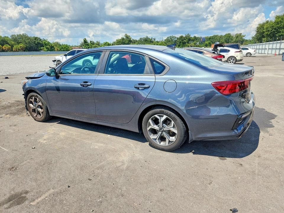 2020 KIA FORTE LXS 2