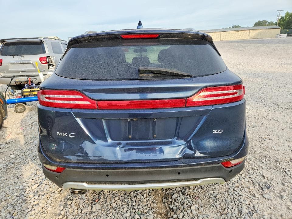 2017 LINCOLN MKC RESERVE 6