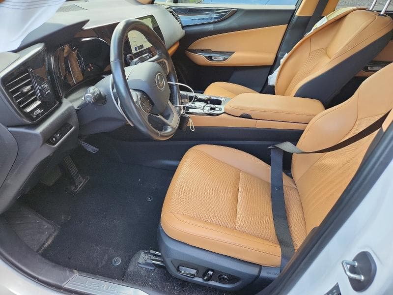 2024 LEXUS NX 350 BASE 7