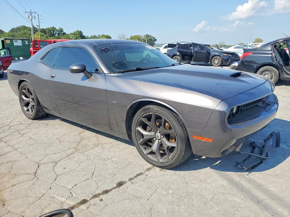2019 DODGE CHALLENGER R/T 4