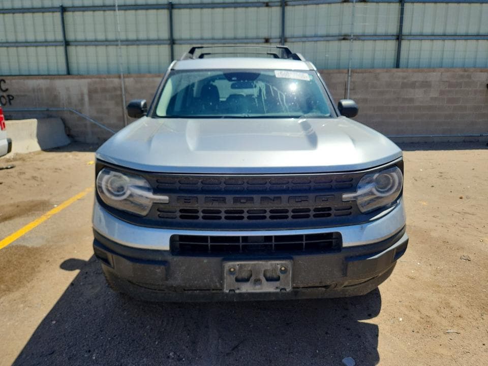 2022 FORD BRONCO SPORT 5