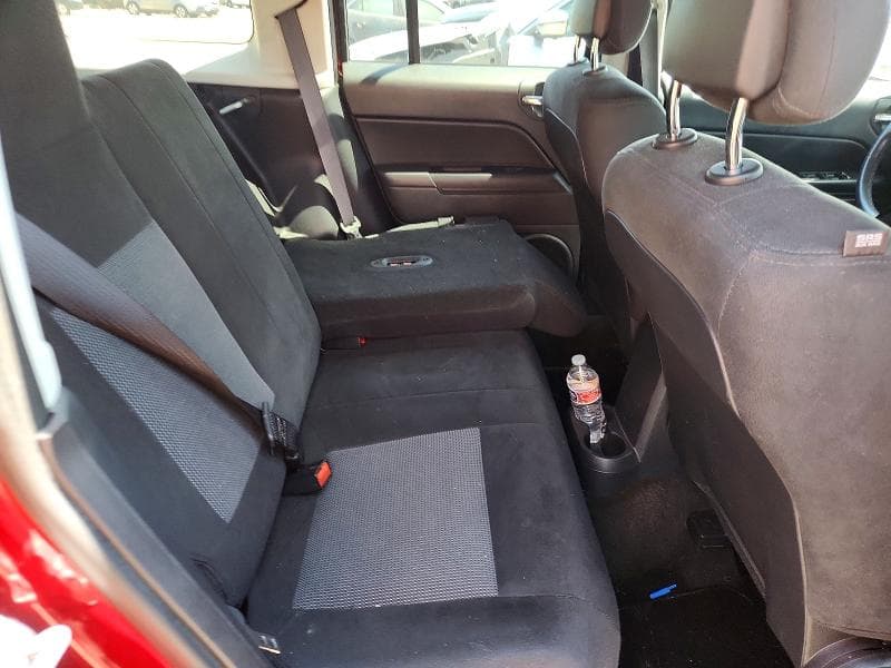 2017 JEEP PATRIOT LATITUDE 11