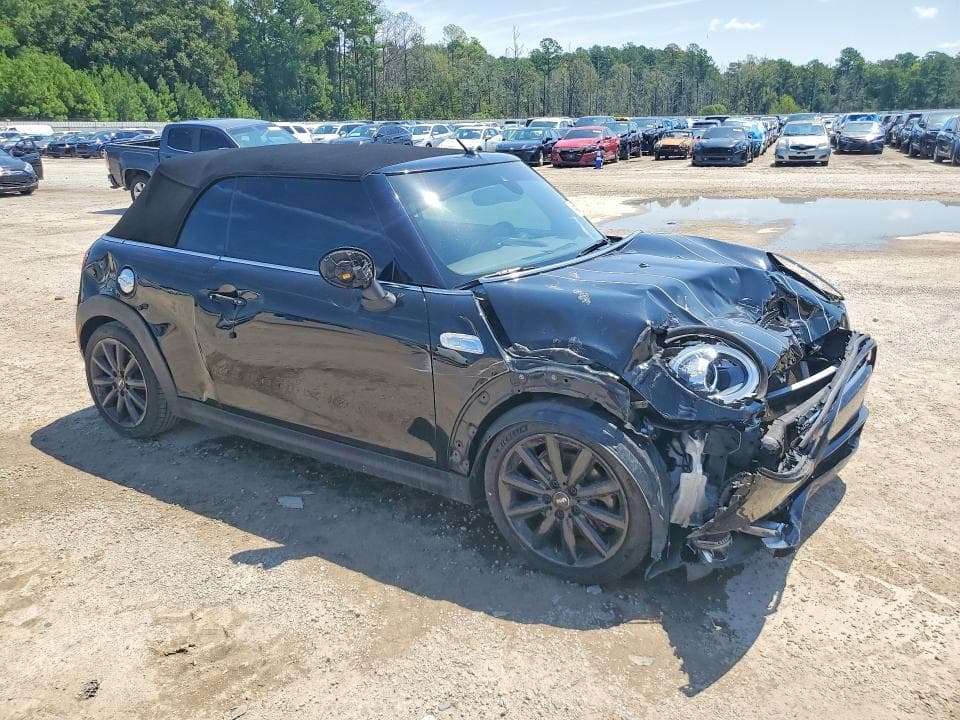 2019 MINI COOPER S 4