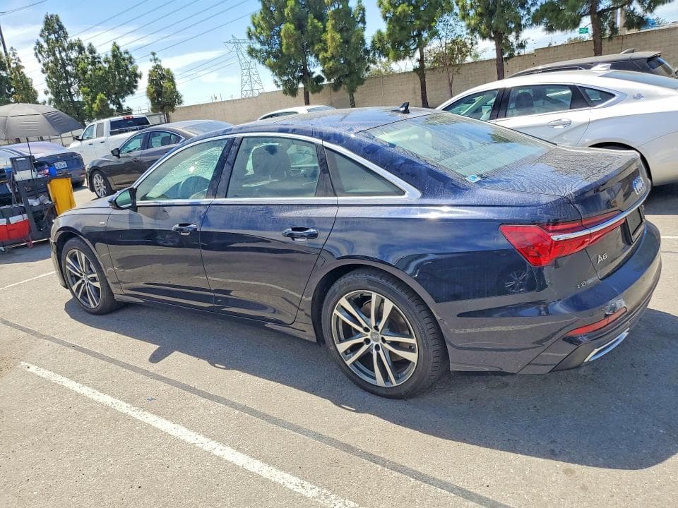 2019 AUDI A6 PREMIUM PLUS 2