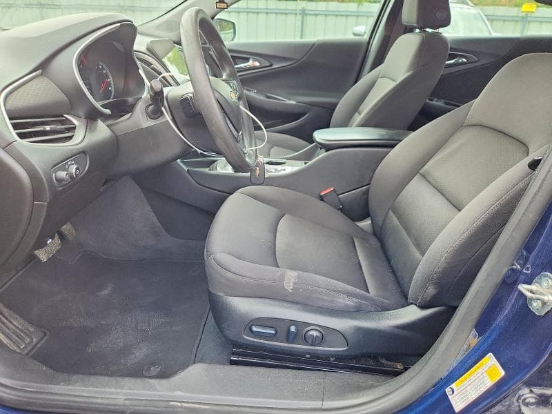 2022 CHEVROLET MALIBU LT 7