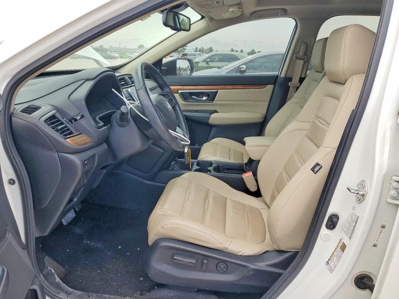 2018 HONDA CR-V EXL 7