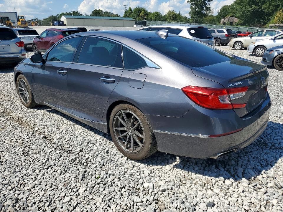2018 HONDA ACCORD TOURING 2