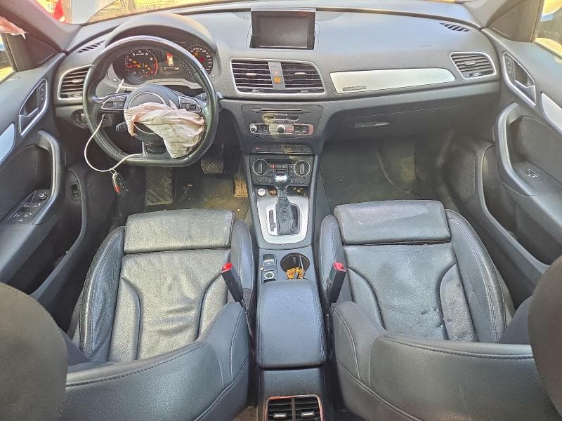 2017 AUDI Q3 PREMIUM PLUS 8