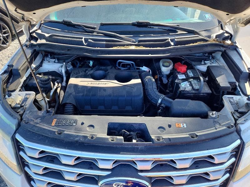 2017 FORD EXPLORER LIMITED 12