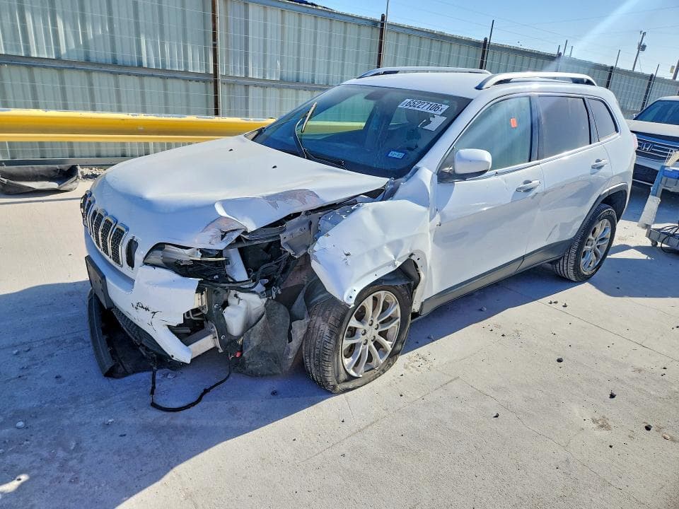 2019 JEEP CHEROKEE LATITUDE - 1