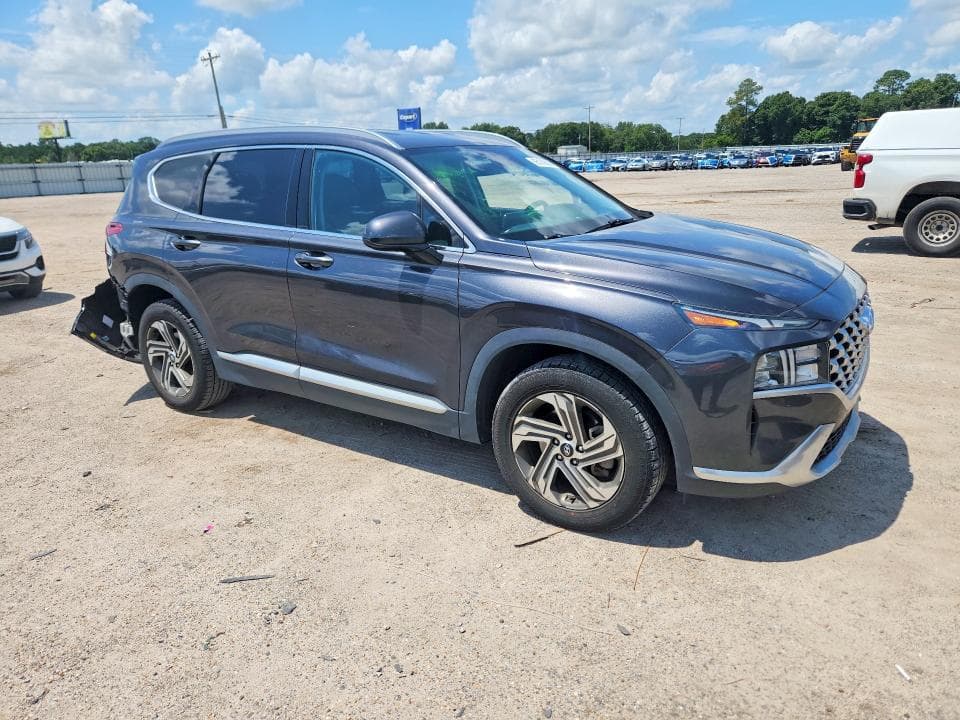 2021 HYUNDAI SANTA FE SEL 4