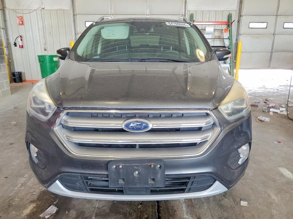 2017 FORD ESCAPE TITANIUM 5