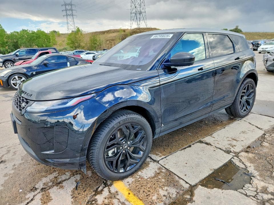 2020 LAND ROVER RANGE ROVER EVOQUE SE - 1