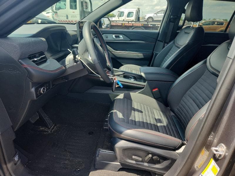 2026 FORD EXPLORER ST-LINE 7