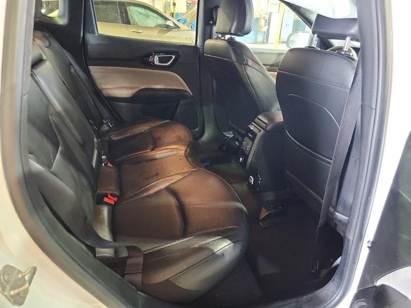 2025 JEEP COMPASS LIMITED 11