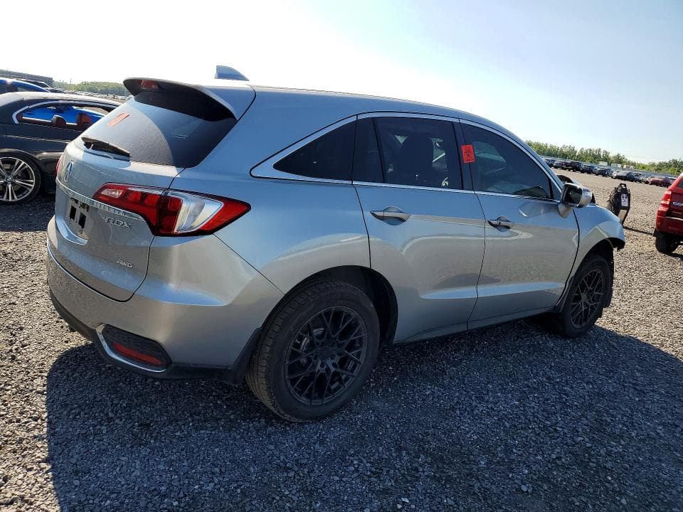 2017 ACURA RDX TECHNOLOGY 3
