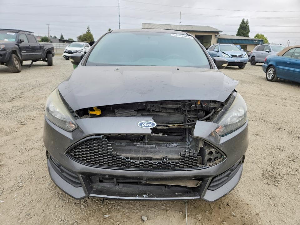 2017 FORD FOCUS ST 5