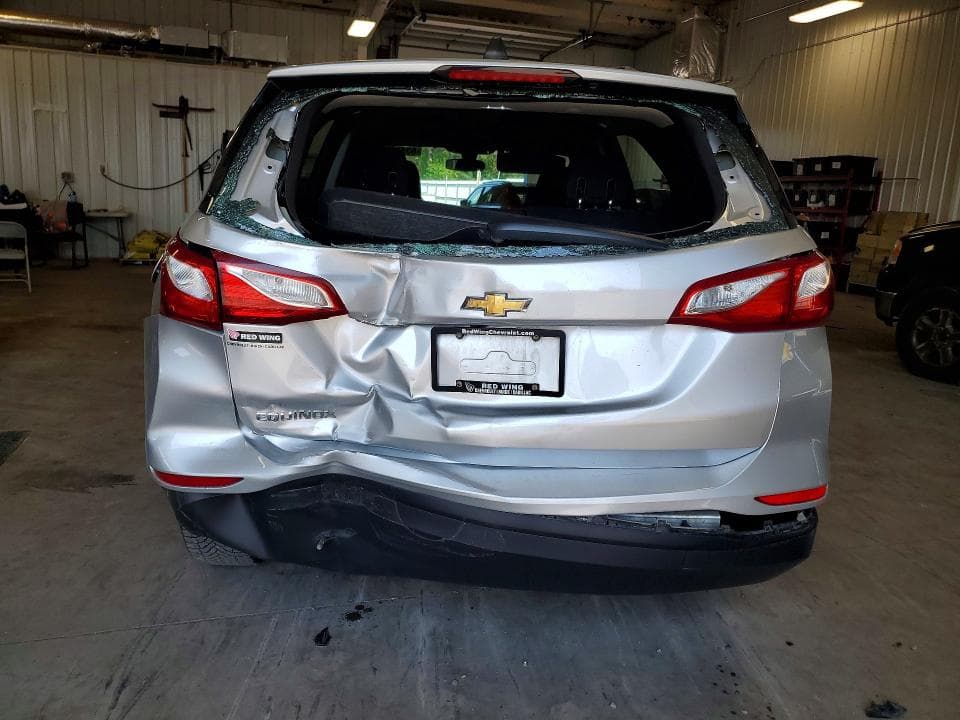 2019 CHEVROLET EQUINOX LS 6