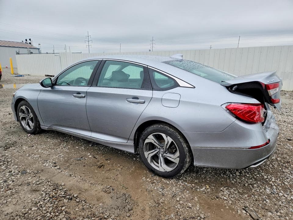 2020 HONDA ACCORD EX 2