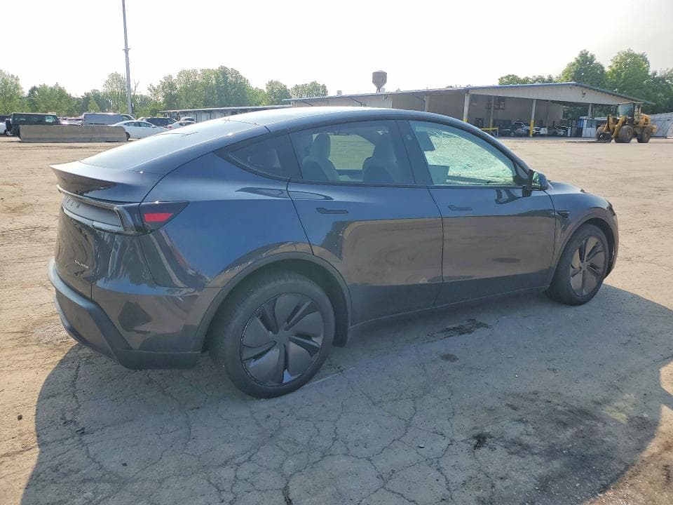 2026 TESLA MODEL Y 3
