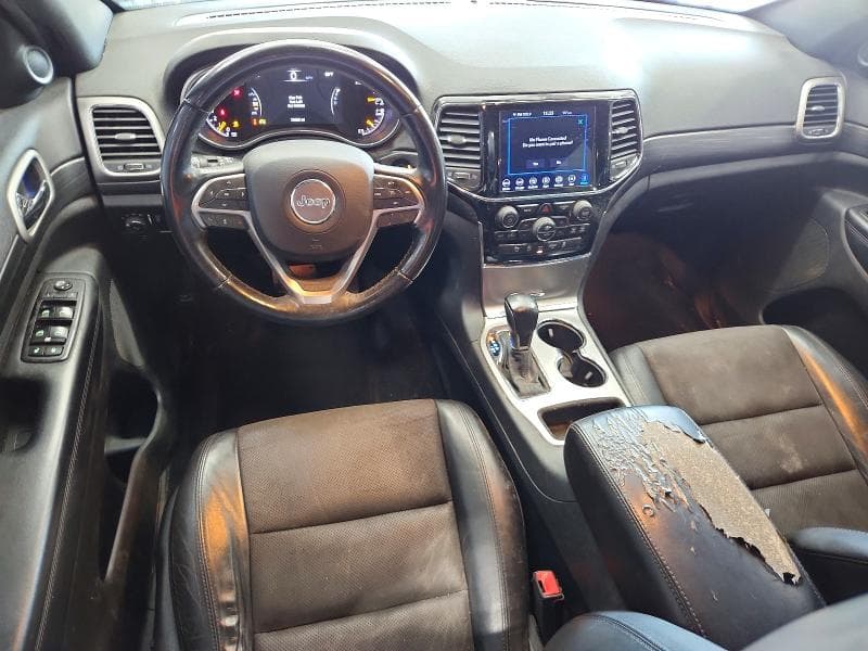 2019 JEEP GRAND CHEROKEE LAREDO 8