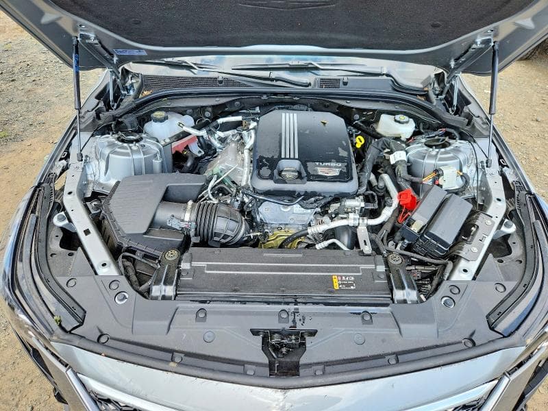 2026 CADILLAC CT5 PREMIUM LUXURY 11