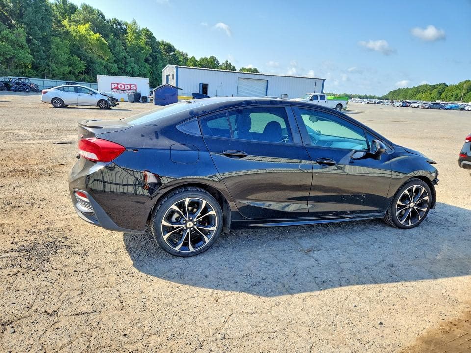 2019 CHEVROLET CRUZE PREMIER 3