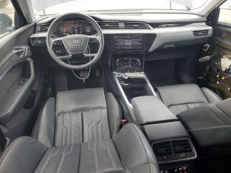 2021 AUDI E-TRON PRESTIGE 8