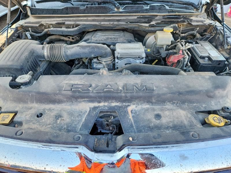 2019 RAM 1500 LIMITED 11