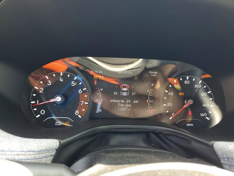 2023 JEEP COMPASS LATITUDE 9