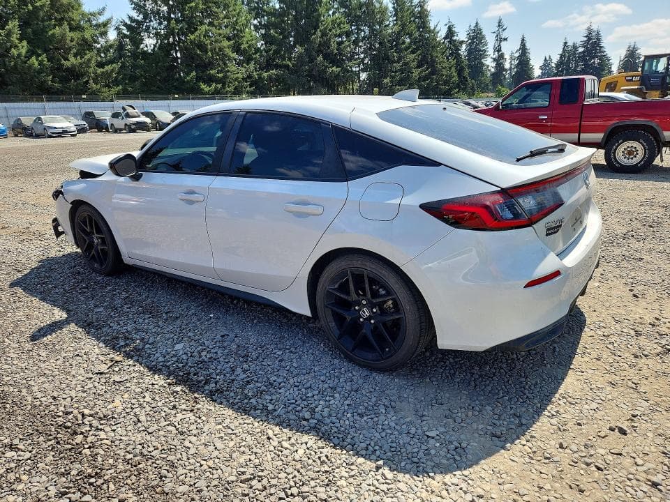 2023 HONDA CIVIC SPORT 2