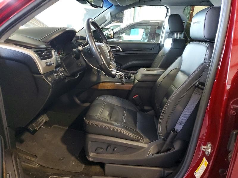 2018 GMC YUKON DENALI 7