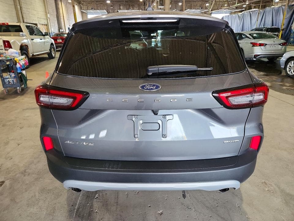 2025 FORD ESCAPE ACTIVE 6