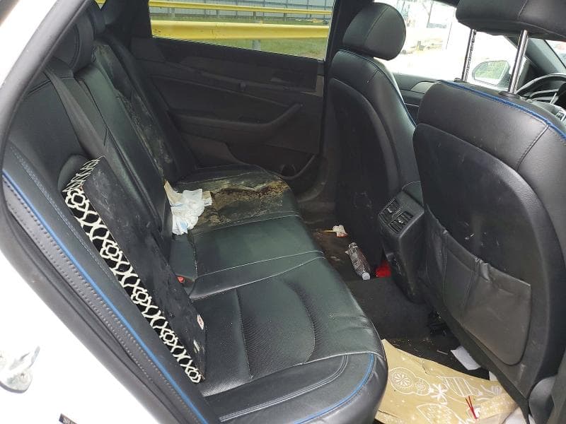 2018 HYUNDAI SONATA LIMITED 2.0T+ 10