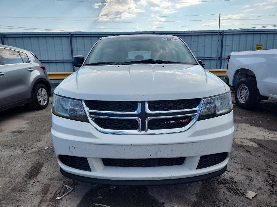 2018 DODGE JOURNEY SE 5