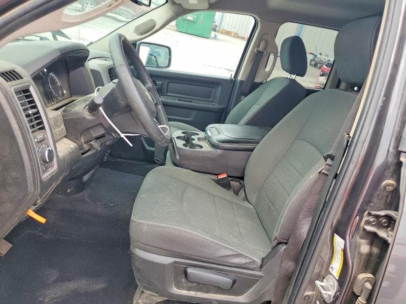 2022 RAM 1500 CLASSIC TRADESMAN 7
