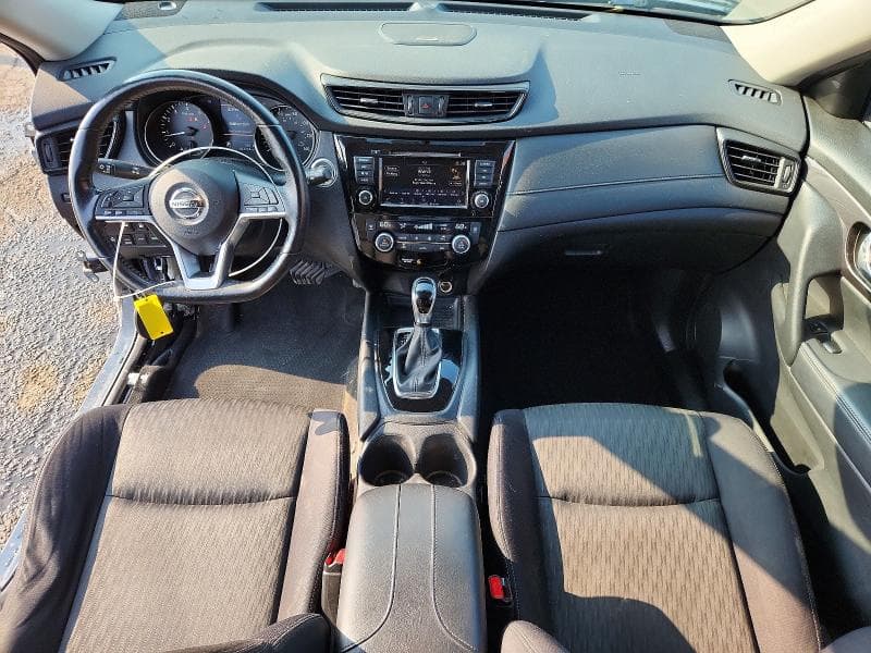 2018 NISSAN ROGUE SV 8