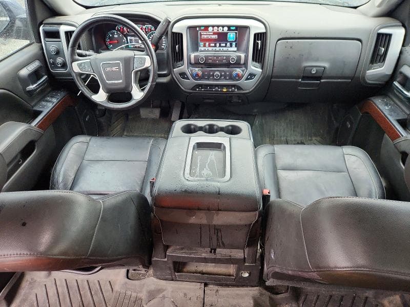 2017 GMC SIERRA K1500 SLT 8