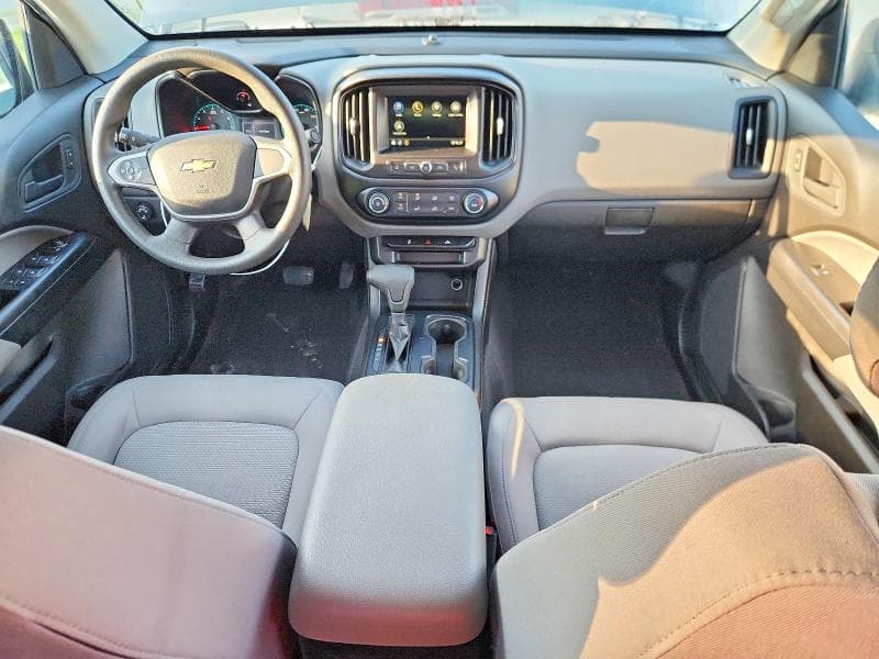 2019 CHEVROLET COLORADO 8