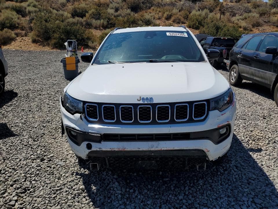 2024 JEEP COMPASS LATITUDE 5