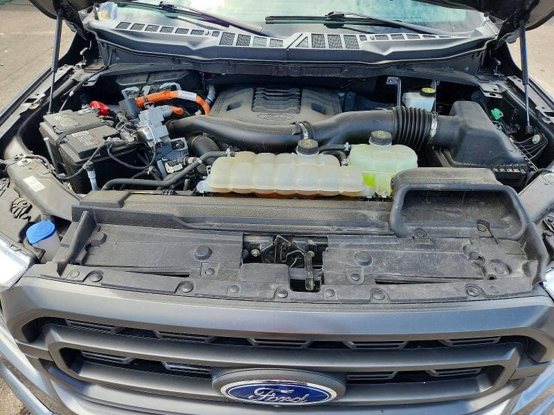 2023 FORD F150 SUPERCREW 11