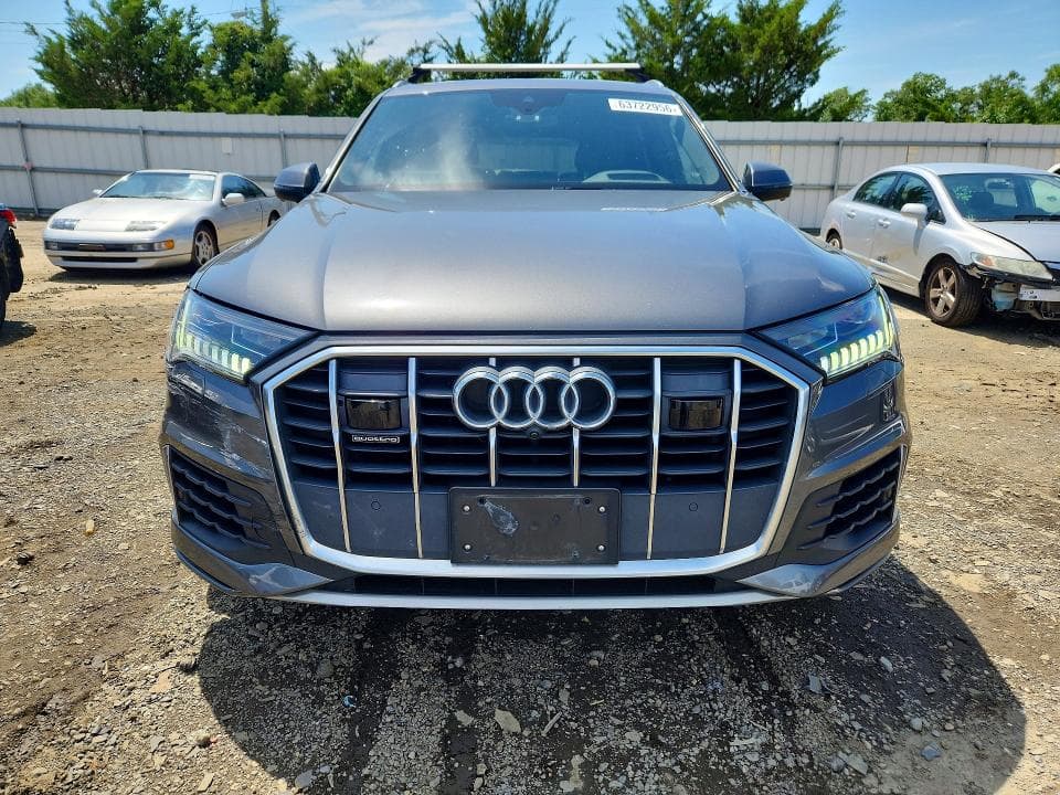 2020 AUDI Q7 PRESTIGE 5