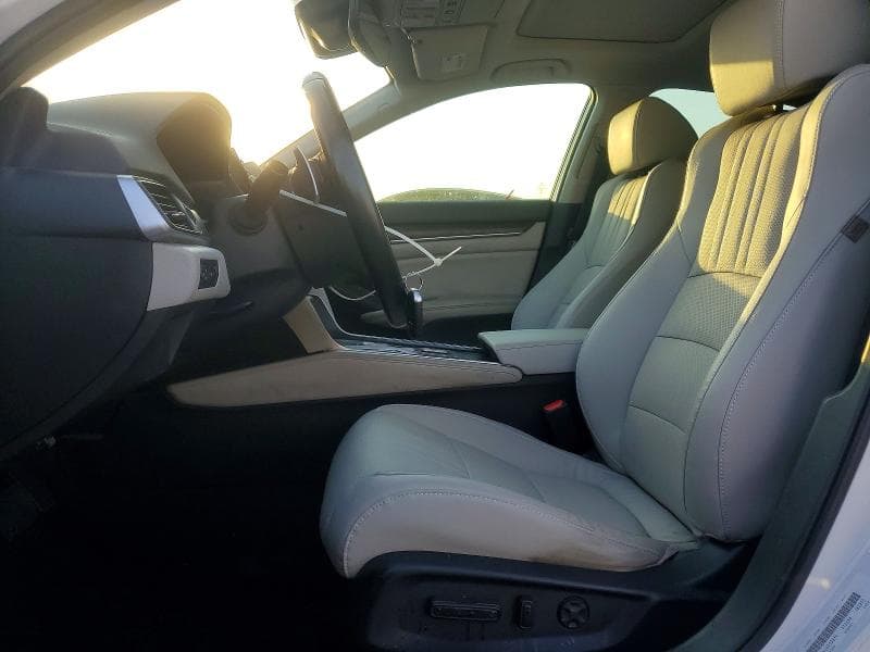 2018 HONDA ACCORD TOURING 7