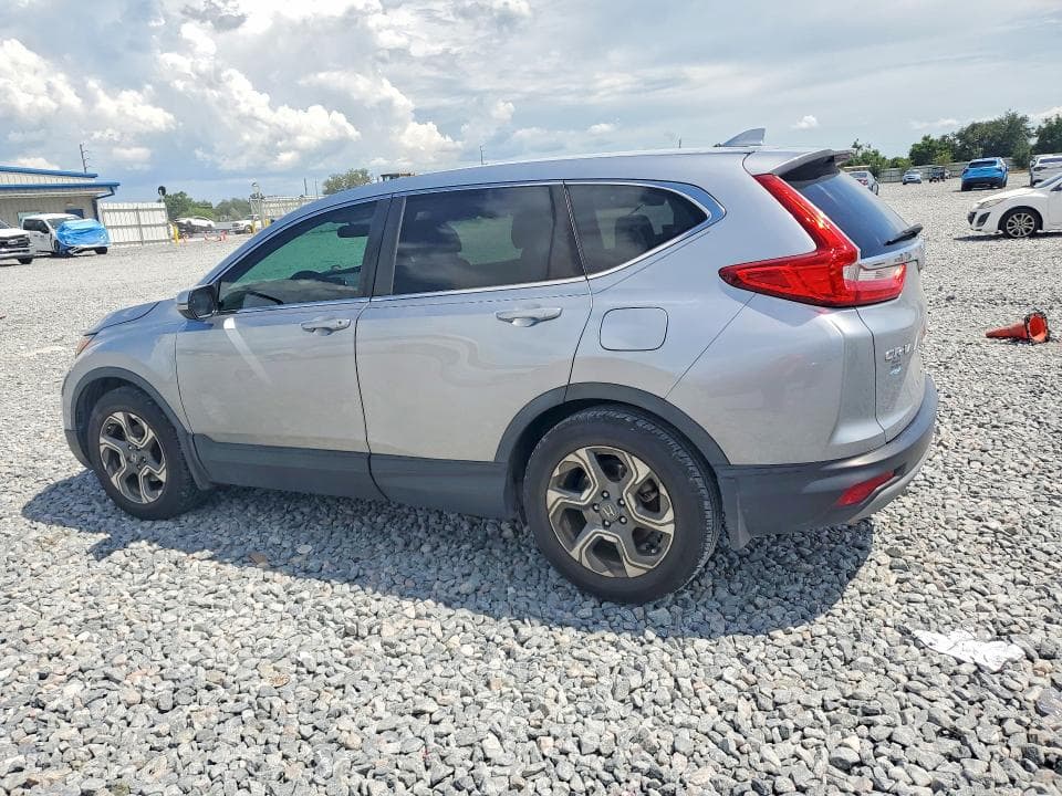 2019 HONDA CR-V EX 2
