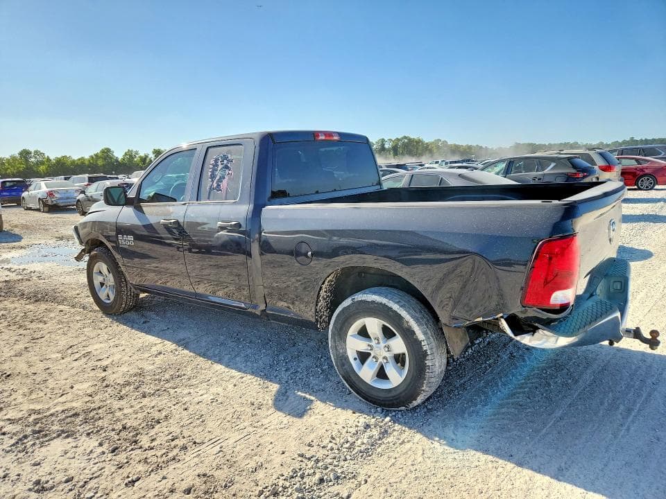 2019 RAM 1500 CLASSIC TRADESMAN 2