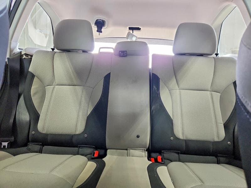 2021 SUBARU FORESTER 10