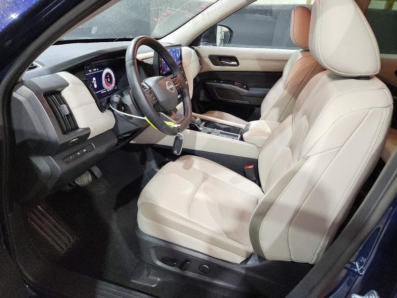 2026 NISSAN PATHFINDER SL 7