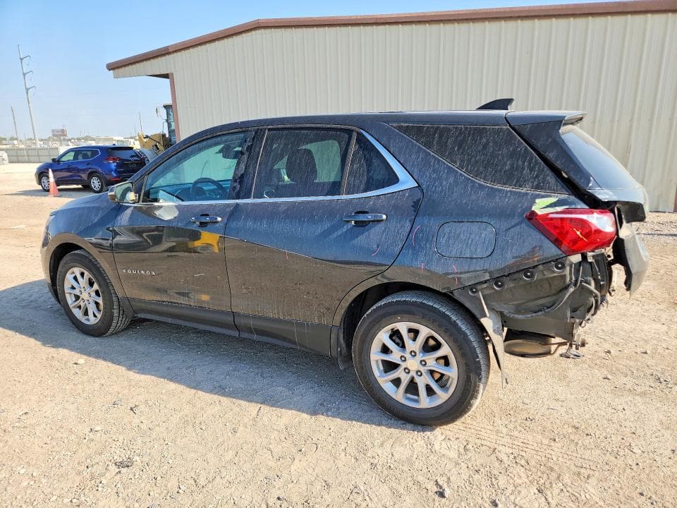 2019 CHEVROLET EQUINOX LT 2