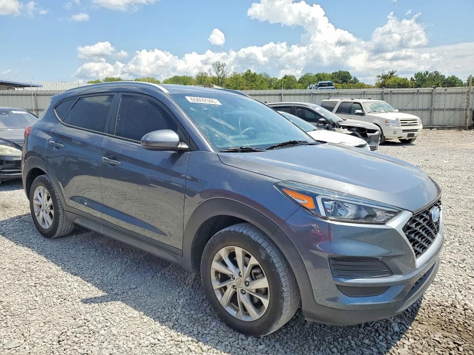 2021 HYUNDAI TUCSON VALUE 4
