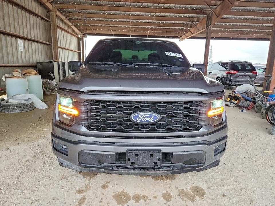 2024 FORD F150 STX 5